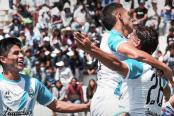 Llacuabamba debuta con goleada y golpea a Mannucci en la Liga 2