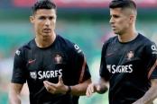 Cancelo: "Con los jugadores que tenemos, debemos ser uno de los favoritos para ganar el Mundial"