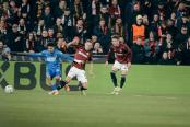 Con Sonne, Sparta Praga fue eliminado de la Conference League