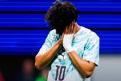 Lo mandó a dormir: Portugal venció 2-0 a Estados Unidos en amistoso