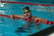 Santillán: "En Lima 2027 espero repetir la hazaña de ser múltiple medallista"
