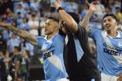 (VIDEO | FOTOS) ¡Sufrió pero avanzó! Cristal ganó en penales y va a fase de grupos de la Libertadores