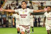(VIDEO | FOTOS) Universtario se impuso por la mínima diferencia ante FC Cajamarca