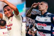 Conoce cómo llegan Universitario y Alianza Lima al clásico en el Monumental