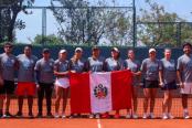 Selección peruana femenina de tenis viaja hoy a Colombia para jugar la Billie Jean King Cup