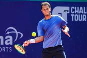 Juan Pablo Varillas no pudo meterse a semifinales del Challenger Campinas