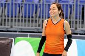 (VIDEO) Susan Egoávil analizó la gran final de la Liga Peruana de Vóley