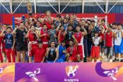 IPD y 'Chiquito' Rossel premiaron a nuevos talentos en el II Campeonato Nacional de Boxeo