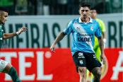 Cazonatti: "En la cancha pensamos que no fue penal"