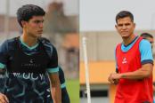 Dos bajas sensibles en Vallejo: Noronha y Arias estarán hasta 7 meses fuera de las canchas