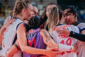 ¡Por el tricampeonato! Alianza derrotó a Géminis y avanzó a la final de la Liga Peruana de Vóley