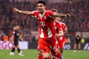 (VIDEO) Bayern eliminó al Leverkusen y accedió a la final de la Copa de Alemania