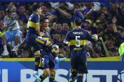 Boca Juniors goleó por 3-0 a Barcelona por la Copa Libertadores