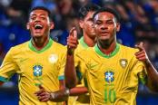 (VIDEO) Perú cayó ante Brasil y sufrió nueva goleada en el Sudamericano sub 17