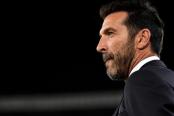 Buffon también renunció a la Federación Italiana