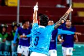 (VIDEO | FOTOS) Sporting Cristal venció por 1-0 a Cerro Porteño por la Copa Libertadores