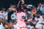 Celta se impuso de visita frente a Valencia