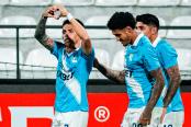 (VIDEO | FOTOS) Sporting Cristal venció por 2-0 a Junior por la Copa Libertadores