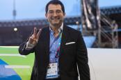 Presidente del COP expuso proyecto de la nueva Ley del Deporte