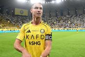 Cristiano Ronaldo estaría listo para reaparecer en Al Nassr