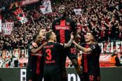 Leverkusen cayó en casa ante Augsburgo por la Bundesliga alemana