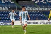 Argentina venció a Ecuador y jugará la final del Sudamericano Sub 17