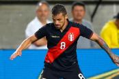 Costa: “Tuve chances y llamados de clubes de Perú”