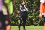 DT de Inter Miami: "El club está entre los 10 mejores clubes del mundo"