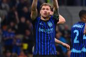 Inter Milan hizo respetar la casa y mantiene su ventaja en la Serie A