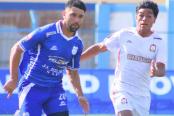 (VIDEO) Santos FC y Ayacucho FC se repartieron los puntos en Nazca