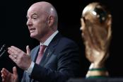 FIFA rechaza propuesta que Italia reemplace a Irán en el Mundial