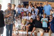 Récord histórico de inscritos en la primera fecha del circuito peruano de surf 'Copa José Duany'