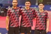 Perú ante un reto histórico: selección va con todo al Mundial de Tenis de Mesa Londres 2026