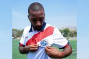 Regresa a la ‘Franja’: Jair Céspedes es nuevo jugador de Deportivo Municipal