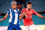 (VIDEO | FOTOS) Cienciano rescató un empate en el final ante Juventud por la Sudamericana