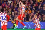 🔴#ENVIVO | Barcelona cae ante Atlético en cuartos de la Champions