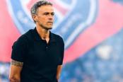  Luis Enrique: "En cuanto a lo que mostramos, no hay ningún equipo mejor que nosotros"