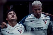 (VIDEO) Pretell fue titular en derrota de LDU