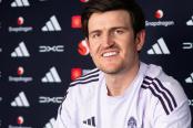 Maguire extendió su contrato con el Manchester United