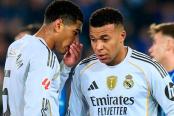 Mbappé: "Defiendo un poco menos que los demás, y eso puede ser un problema"