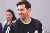 Lionel Messi compró club español