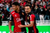(VIDEO | FOTOS) Melgar venció 2-1 a Universitario que quedó lejos del Torneo Apertura