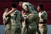 (FOTOS | VIDEO) Cusco FC venció por 3-1 a FBC Melgar en Arequipa