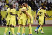 (VIDEO) Cristiano anotó su tanto 968 y Al Nassr sigue en la cima de Arabia