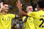 (VIDEO) Al Nassr triunfó y se acerca al título en Arabia
