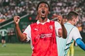 Braga remontó en España, venció 4-2 a Betis y clasificó a semifinales de la Europa League