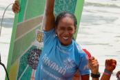 ‘Mafer’ Reyes se coronó en Panamá e ilusiona rumbo a Lima 2027