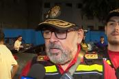 Brigadier Mayor de la CBP detalló lo ocurrido Alejandro Villanueva e informó sobre un fallecido