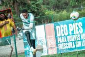 Higuita: "Hay mucho que aprender en Colombia de Gallese, un portero de categoría"