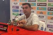 Guede: “Sabíamos que iba a ser un partido muy duro”